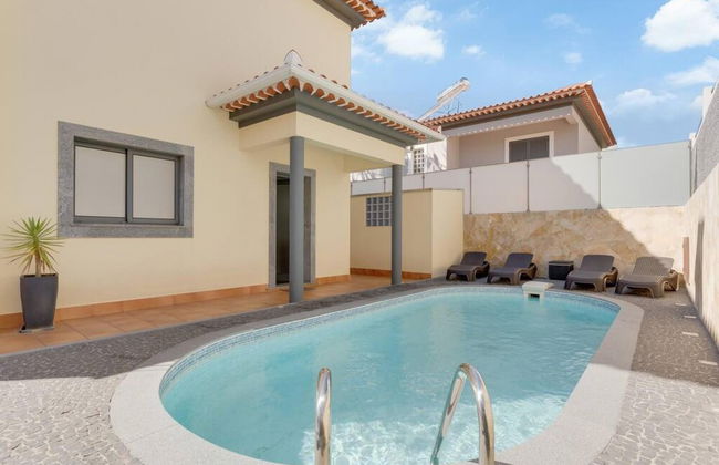Casa Amarela in Funchal - Photo 1