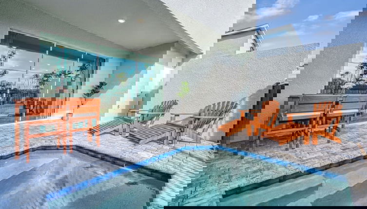 Foto 1 - Private Pool and Themed Bedrooms for Best Vacation