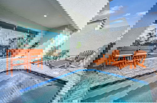 Foto 11 - Super Spacious With Private Pool and Themed Bedrooms