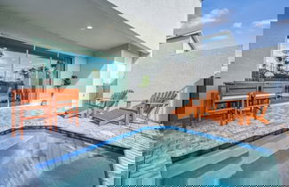 Foto 1 - Private Pool and Themed Bedrooms for Best Vacation