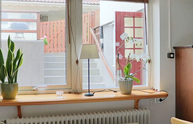 5 Person Holiday Home in Falkenberg - Foto 9