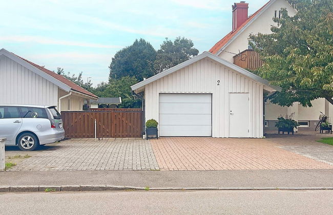 5 Person Holiday Home in Falkenberg - Foto 16