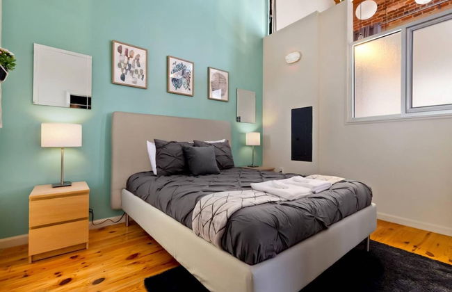 ASK FOR Discount-historic Brick 2BR Getaway Wifi - Foto 18