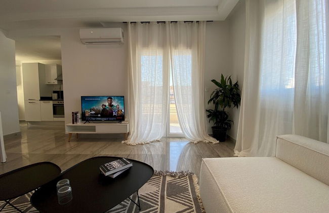 Le Relais Apt de Luxe 5mn de la Marsa - Foto 9
