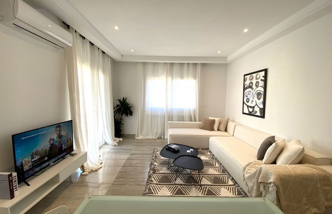 Le Relais Apt de Luxe 5mn de la Marsa - Foto 1