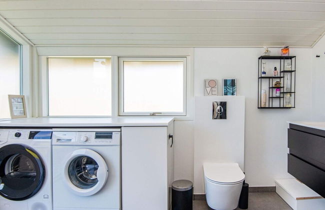8 Person Holiday Home in Juelsminde - Foto 15