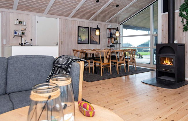 8 Person Holiday Home in Juelsminde - Foto 17