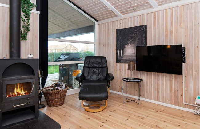 8 Person Holiday Home in Juelsminde - Foto 14