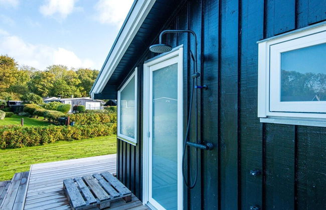 8 Person Holiday Home in Juelsminde - Foto 29