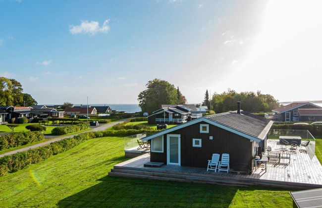 8 Person Holiday Home in Juelsminde - Foto 27