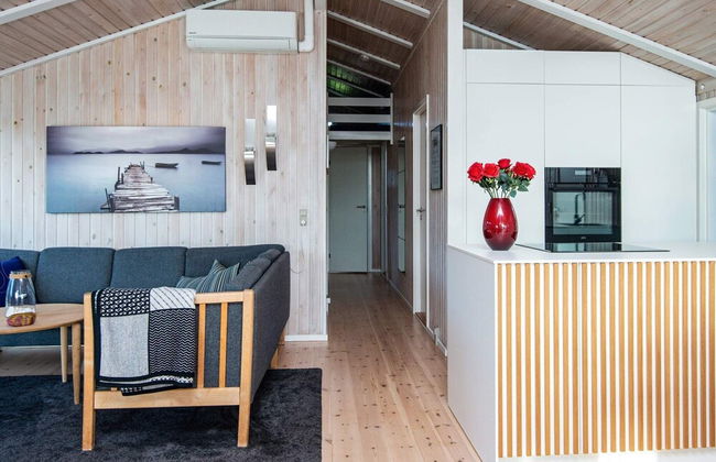 8 Person Holiday Home in Juelsminde - Foto 21