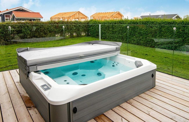 8 Person Holiday Home in Juelsminde - Foto 11