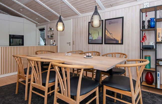 8 Person Holiday Home in Juelsminde - Foto 19