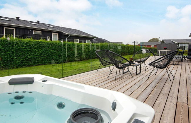 8 Person Holiday Home in Juelsminde - Foto 13