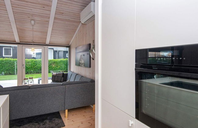 8 Person Holiday Home in Juelsminde - Foto 6