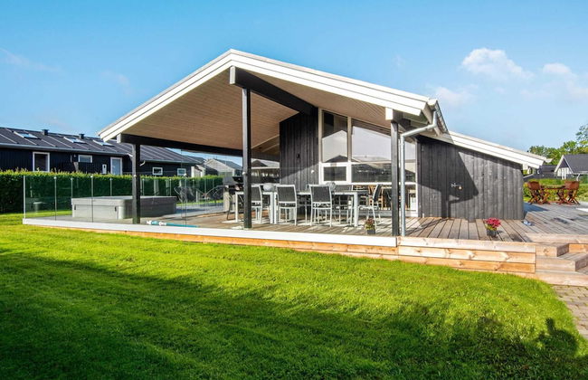 8 Person Holiday Home in Juelsminde - Foto 31