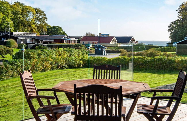 8 Person Holiday Home in Juelsminde - Foto 20