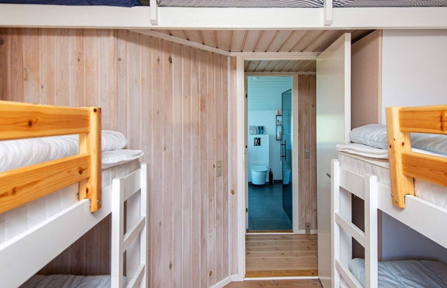 8 Person Holiday Home in Juelsminde - Foto 3