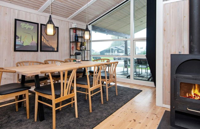 8 Person Holiday Home in Juelsminde - Foto 16