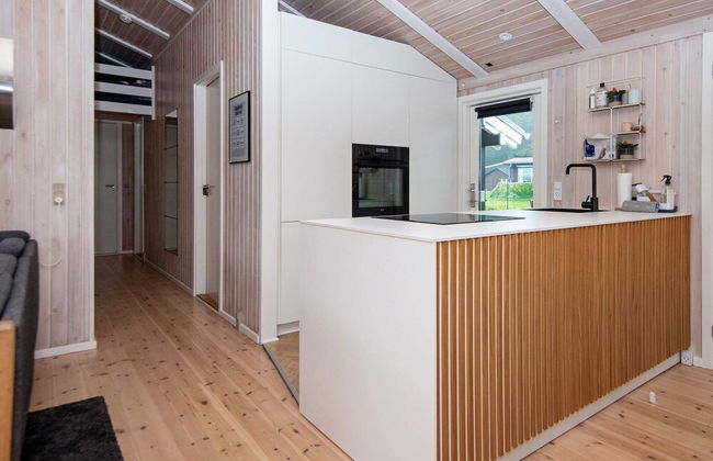 8 Person Holiday Home in Juelsminde - Foto 24