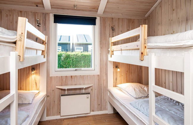 8 Person Holiday Home in Juelsminde - Foto 4