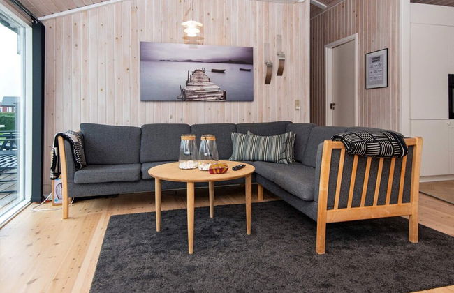 8 Person Holiday Home in Juelsminde - Foto 7
