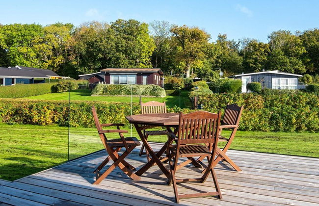 8 Person Holiday Home in Juelsminde - Foto 18