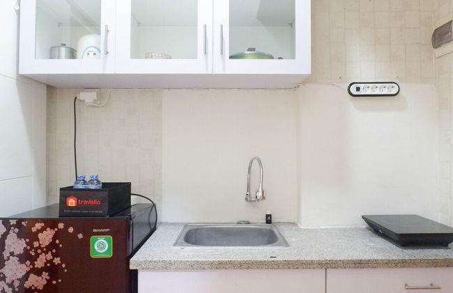 Simply Modern Studio At Pavilion Permata Apartment - Foto 6