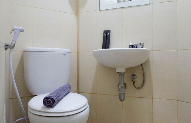 Simply Modern Studio At Pavilion Permata Apartment - Foto 8