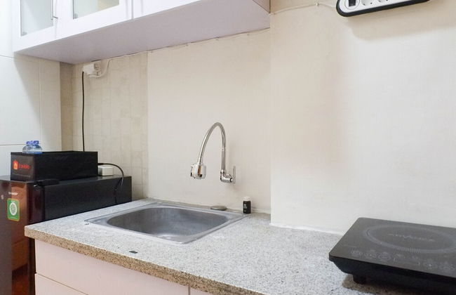 Simply Modern Studio At Pavilion Permata Apartment - Foto 7