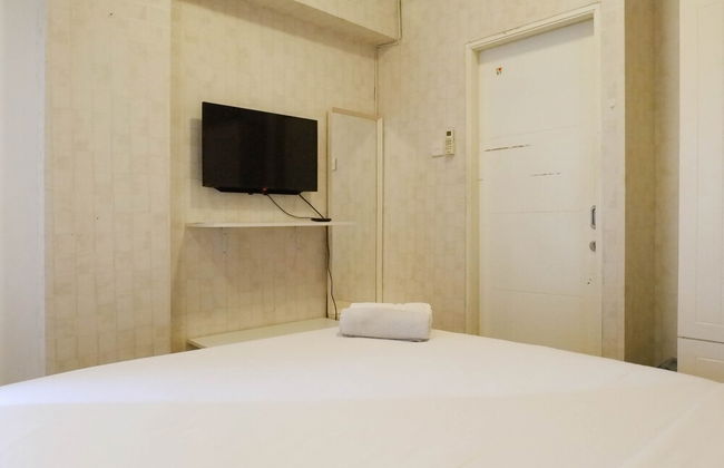 Simply Modern Studio At Pavilion Permata Apartment - Foto 12