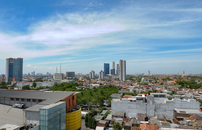 Simply Modern Studio At Pavilion Permata Apartment - Foto 13