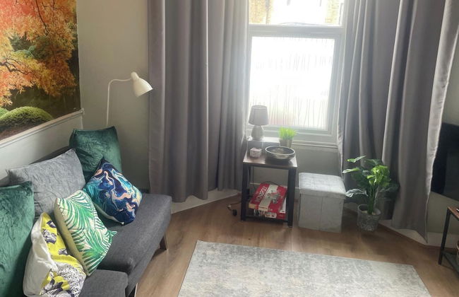1 Bed Victorian House Sleeps 4 - Garden & Patio - Foto 10