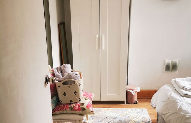 1-bed Victorian gf Apartment in London - Foto 2