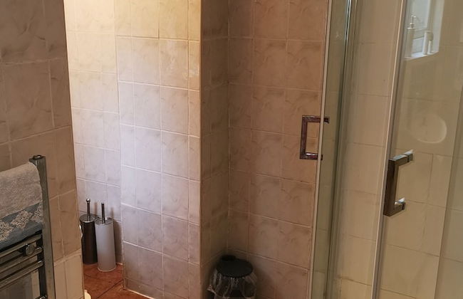 1-bed Victorian gf Apartment in London - Foto 15