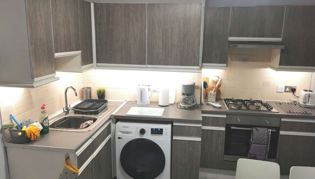 Cozinha privada