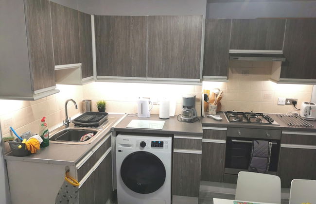 1-bed Victorian gf Apartment in London - Foto 5