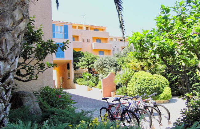 Residence con piscina a La Maddalena - Foto 18