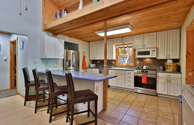 Winding Way Chalet 3 Bedroom Home - Foto 8