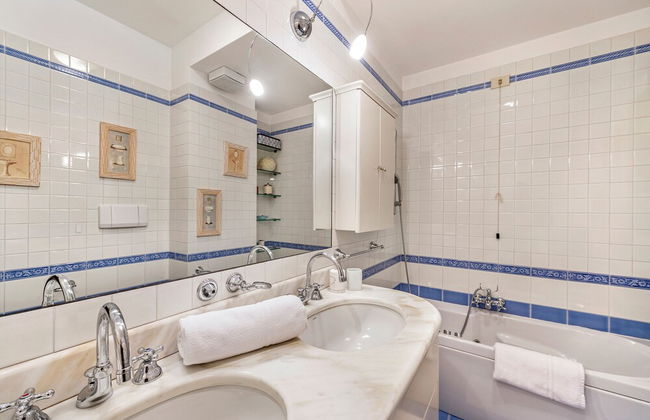 Luxury Apartment In Villa Cava - Foto 12