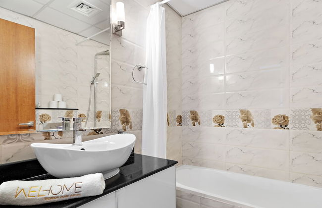WelHome - Relaxing and Fancy Studio Apt with City View - Foto 8