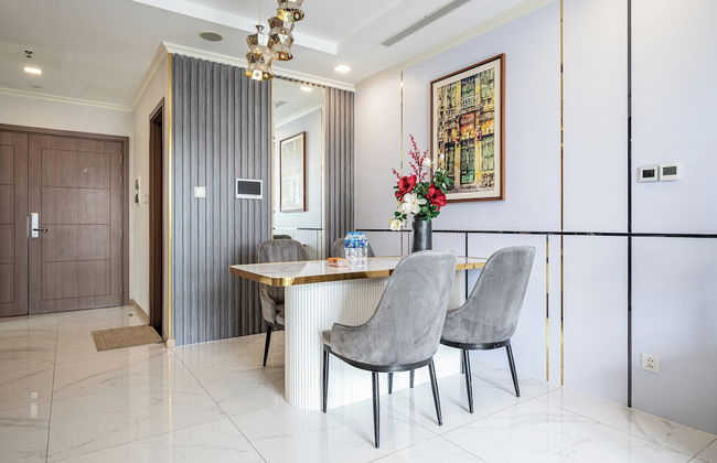 Landmark 81 By KVG Suite Apartment - Foto 13