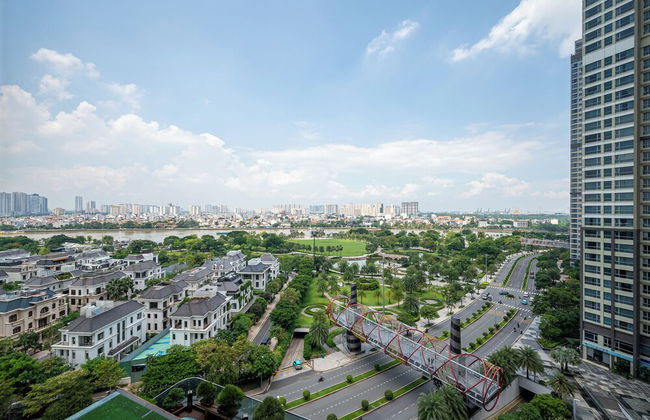 Landmark 81 By KVG Suite Apartment - Foto 61
