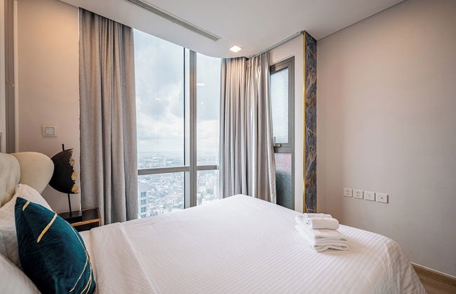 Landmark 81 By KVG Suite Apartment - Foto 14
