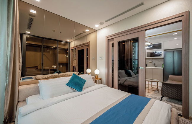 Landmark 81 By KVG Suite Apartment - Foto 47