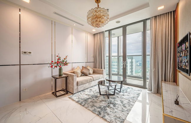 Landmark 81 By KVG Suite Apartment - Foto 68