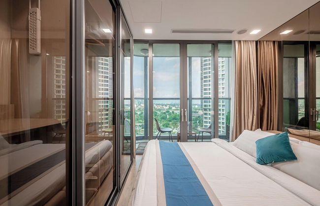 Landmark 81 By KVG Suite Apartment - Foto 50