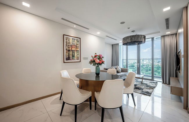 Landmark 81 By KVG Suite Apartment - Foto 34