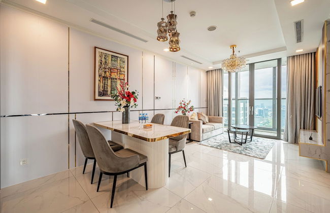 Landmark 81 By KVG Suite Apartment - Foto 18