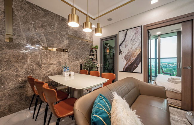 Landmark 81 By KVG Suite Apartment - Foto 52